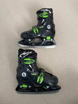 Detské korčule 33-36 nastaviteľné