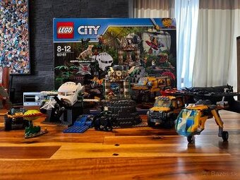 Lego city 60161
