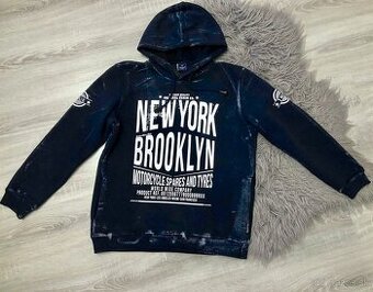 Pánska mikina, veľkosť L