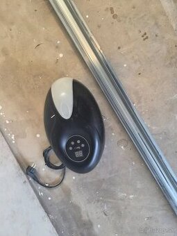 Motor Torlift 800N + remeňová lišta 320cm