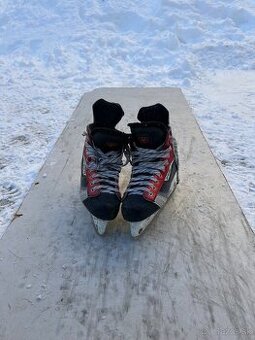 Detské hokejové korčule CCM