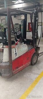 vysokozdvižný vozík DESTA