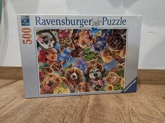 Ravensburger Puzzle 🧩