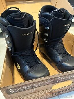 Predám snowboard topánky Northwave Legend (47)