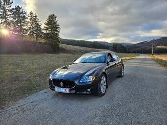 Maserati Quattroporte S