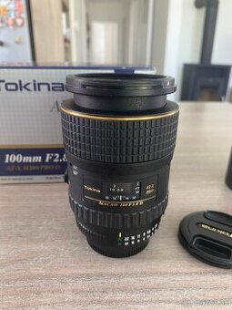 Tokina 100mm NIKON