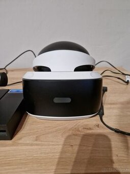 Virtuálna realita k PS4