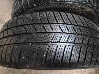 215/60 r17 zimné 2 ks BARUM dezén 7 mm