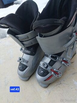 Lyziarky panske vel.43