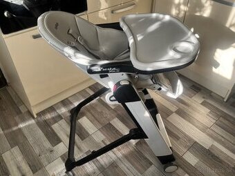 Jedálenská stolička Peg Perego Siesta Follow Me
