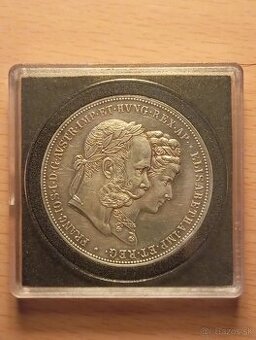 2 Zlatník 1879 - Strieborná svadba