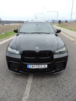 Bmw x6 e71