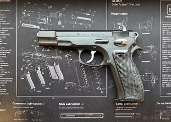 Predám CZ 75