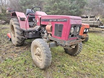 Zetor 5211