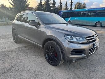 VW Touareg 3,0 TDI 180 KW 11/2011