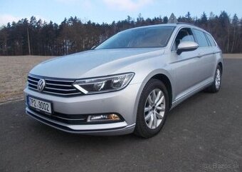 Volkswagen Passat 2,0 TDI 110 kw DSG,perf. stav nafta