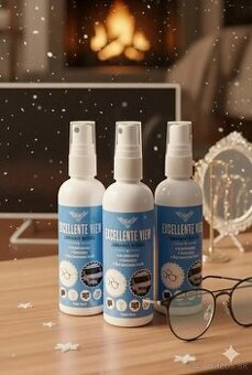 Sprej na okuliare/ autoskla proti roseniu