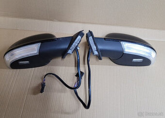 Spatne zrkadla Skoda Superb 1 FL