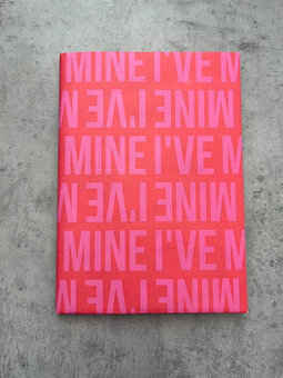 IVE - Ive Mine Off the record ver. (CD)