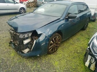 Peugeot 508 1.5 HDi GT Line AT8 120TK 2021 DPH