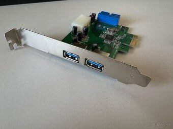 Predam USB 3.0 kartu