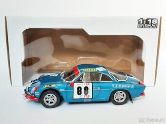 1:18 - Renault Alpine A110 1600S (1971) - Solido - 1:18
