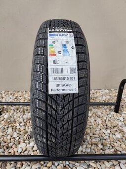 185/65R15 zimná neumatika Goodyear
