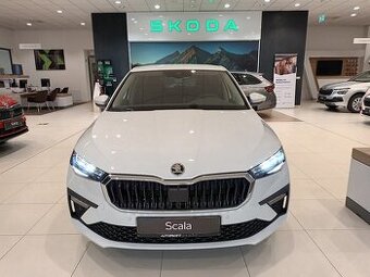 Škoda Scala Selection 1.0TSI 70kW NOVÁ