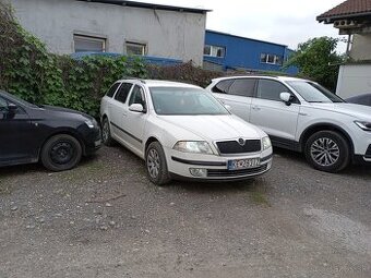Oktavia 1,9 TDI 2 ks
