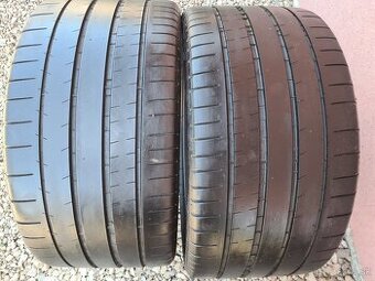 295/30 R21 Michelin Pilot Super Sport letné 2ks
