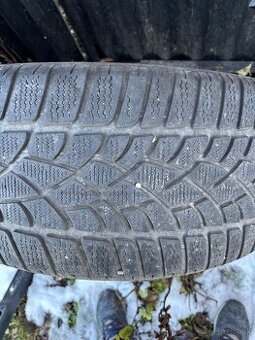 Predam zimne pneumatiky Dunlop 265/40 R20