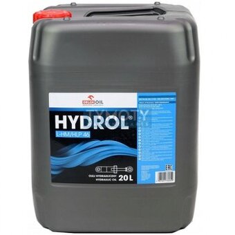 Orlen Hydrol L-HM/HLP 46 - 20 L hydraulický olej