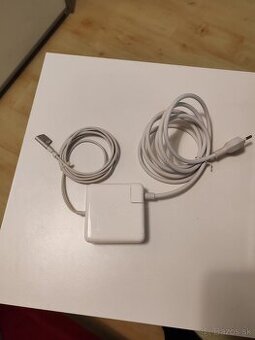 Originálna nabíjačka Apple Macbook (MagSafe 1 + 2 )