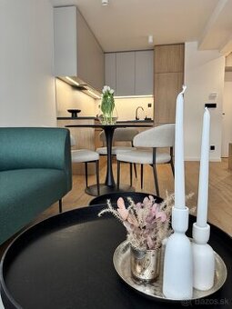 Prenájom 1,5 izbovy byt