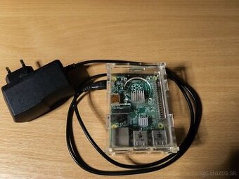 Mikropocitac Raspberry Pi
