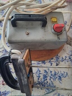 Elektrické omracovadlo na prasa