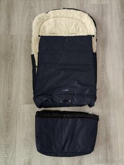 Vlnený fusak Zaffiro