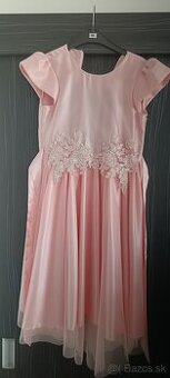 Detské spoločenské šaty