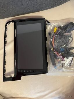 Android radi VW golf 7 2din