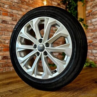 Alu R17 5x112 orig. AUDI + VW + Škoda +...+225/50 R17