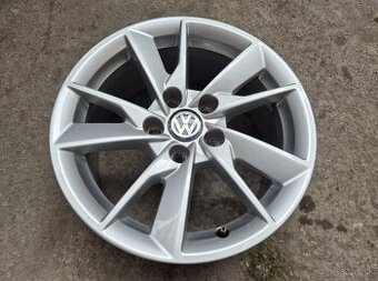 5x112 r16 ET35 x 7J elektróny ŠKODA, VW, SEAT