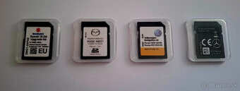 SD karata Suzuki Mazda Mercedes VW