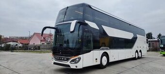 Setra S531DT, registrácia 2024