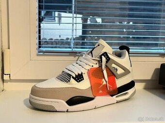 Tenisky Nike Jordan 4, veľk. 43