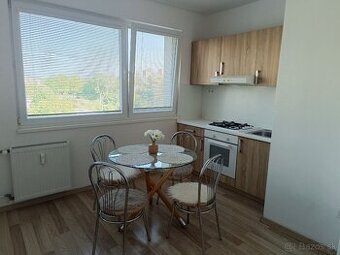 1 izbový byt na prenájom, ul. Košická, KN