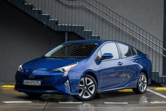 Toyota Prius 1.8 Hybrid 72kw JBL Head – up Keyless