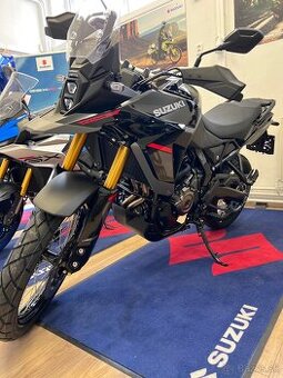 Suzuki V-strom 800 DE 2026