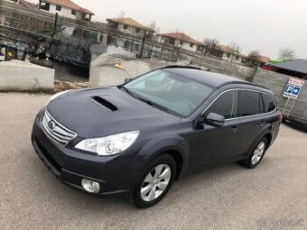 Subaru Outback, 2.0 Diesel Comfort, 2011