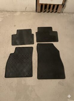 Rohožky gumenné Rigum OPEL Insignia 2014-2017