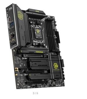 MSI MAG X870 TOMAHAWK WIFI